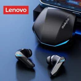 Escolha lenovo gm2 pro sem fio bluetooth fone de ouvido gamer com cancelamento de ruído fones de ouvido sem fio bluetooth