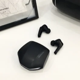 Original lenovo gm2 pro 5.3 fone de ouvido bluetooth sem fio fones baixa latência chamada hd modo duplo gaming headset com microfone