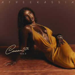 Afreekassia – Cacau 50% , Vol.2