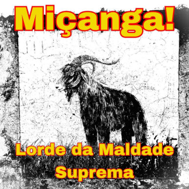 Miçanga! – Lorde da Maldade Suprema